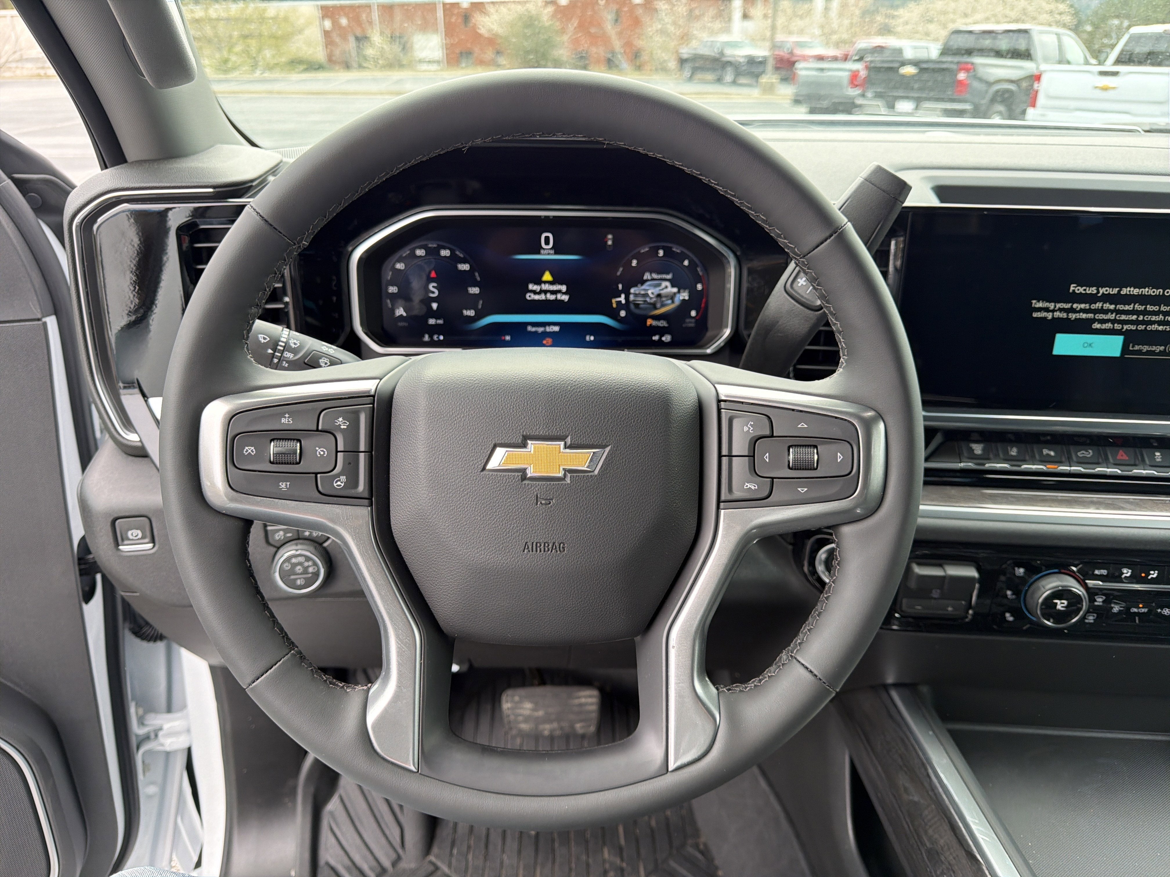 2026 Chevrolet Silverado 2500HD LTZ