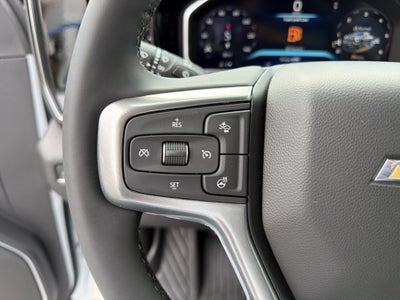 2026 Chevrolet Silverado 2500HD LTZ