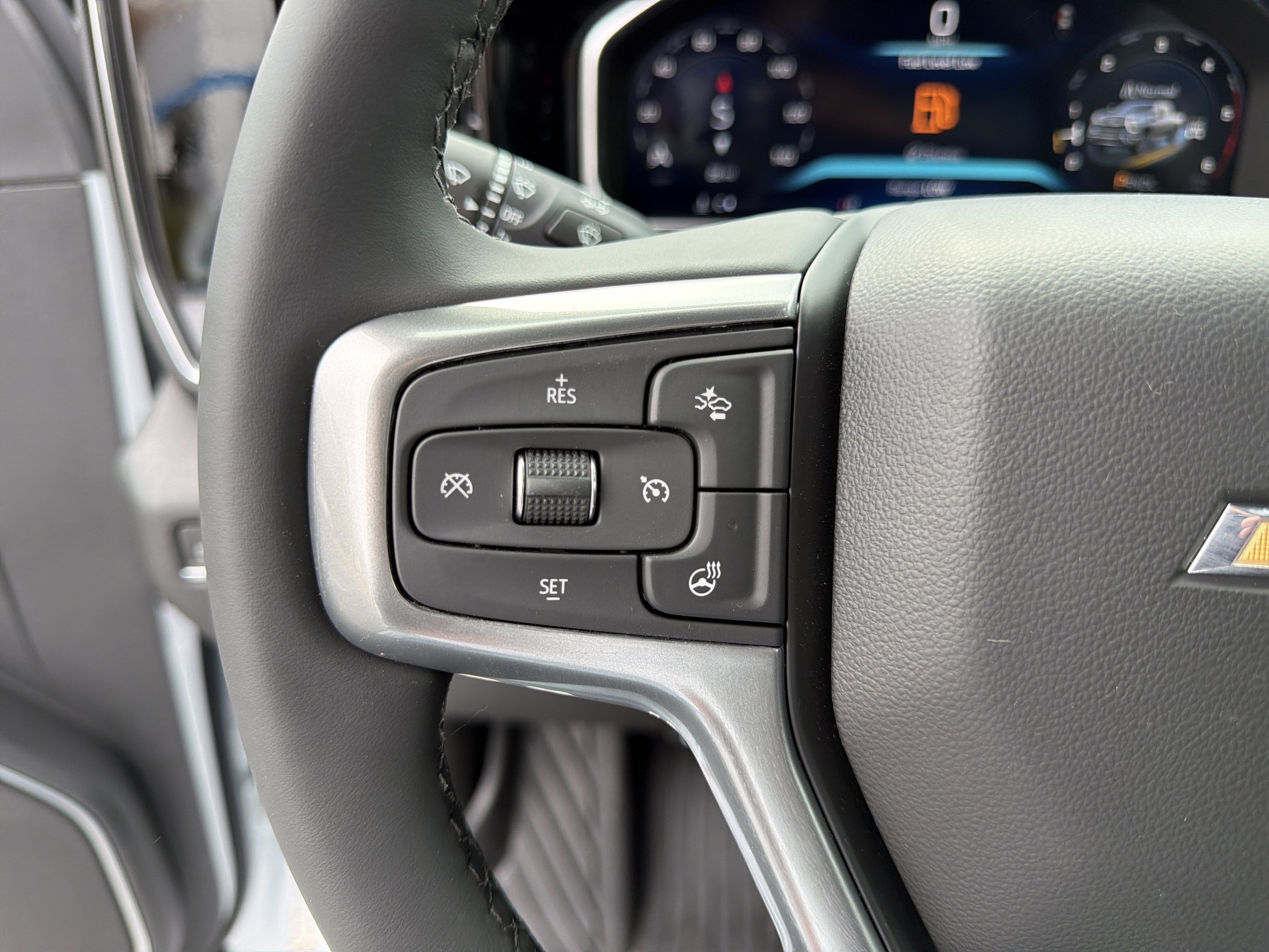 2026 Chevrolet Silverado 2500HD LTZ