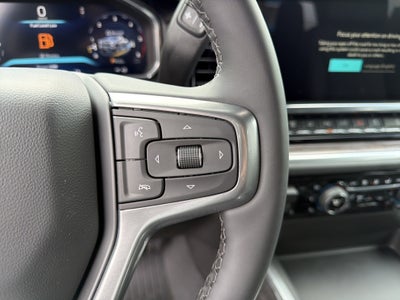 2026 Chevrolet Silverado 2500HD LTZ