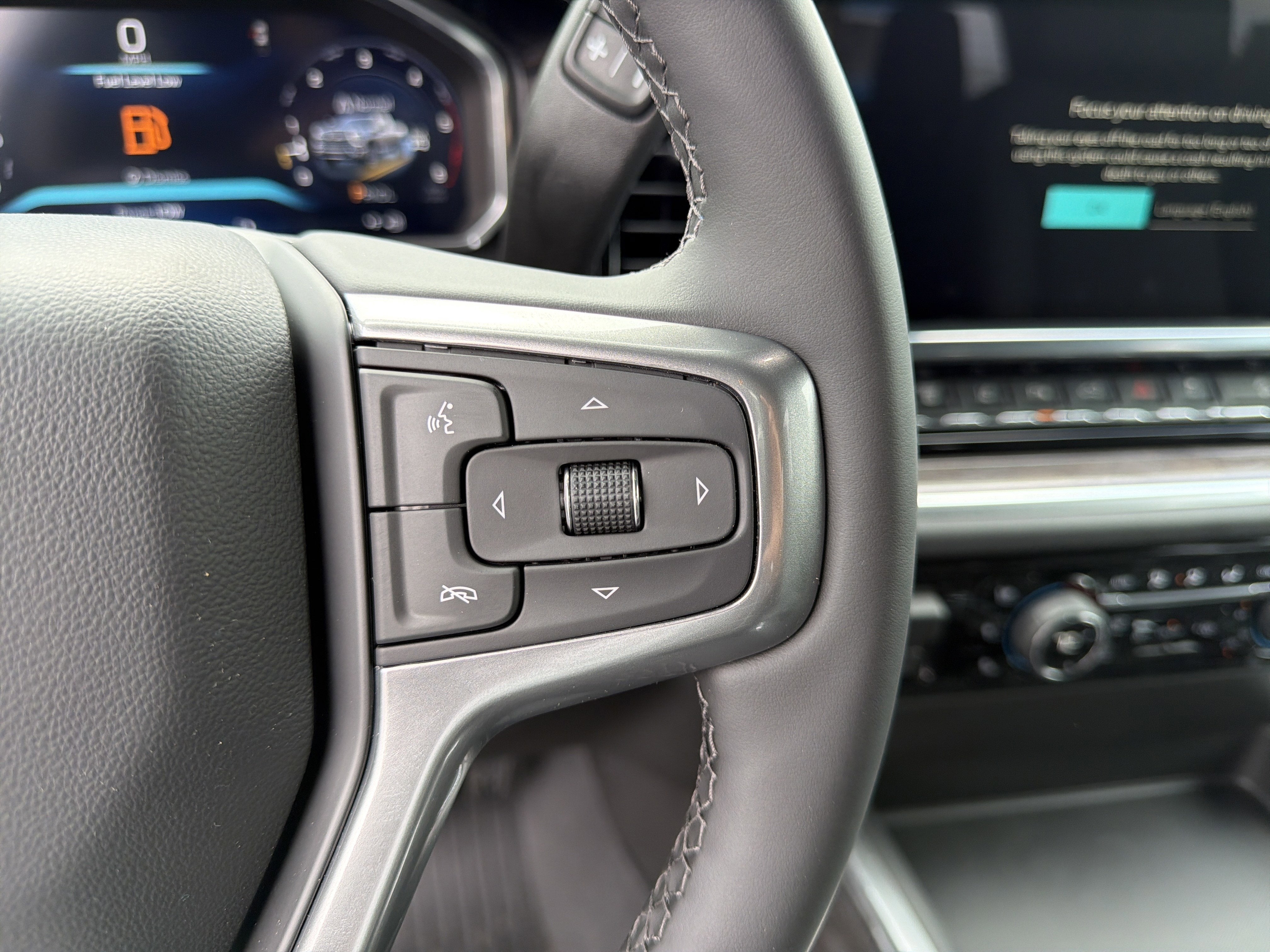 2026 Chevrolet Silverado 2500HD LTZ