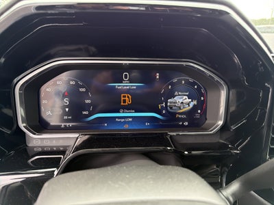 2026 Chevrolet Silverado 2500HD LTZ