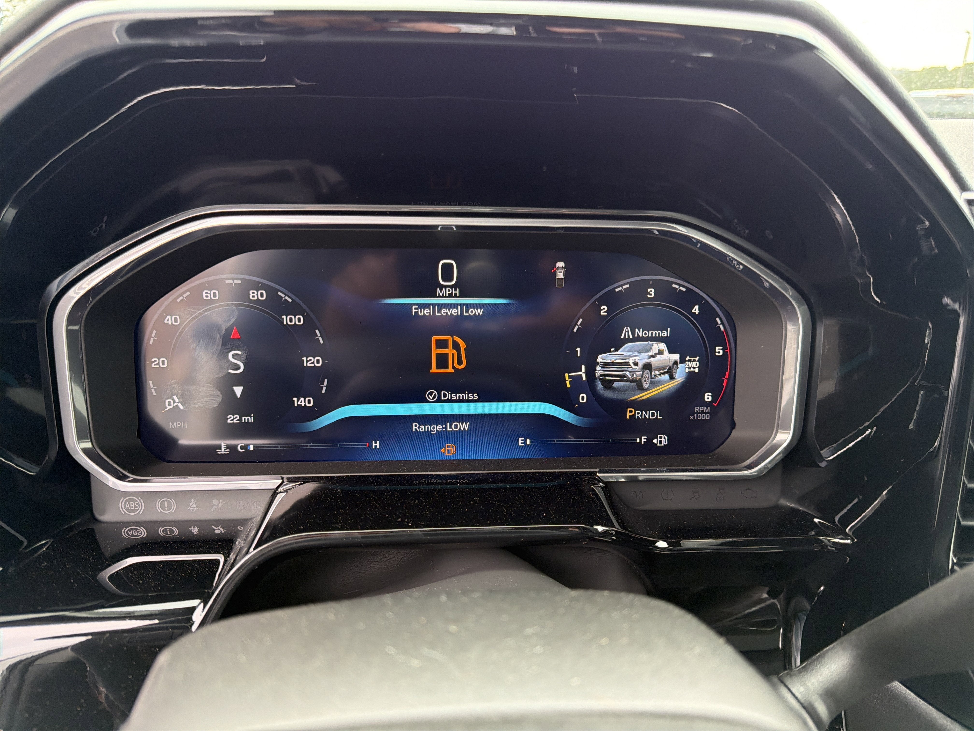 2026 Chevrolet Silverado 2500HD LTZ