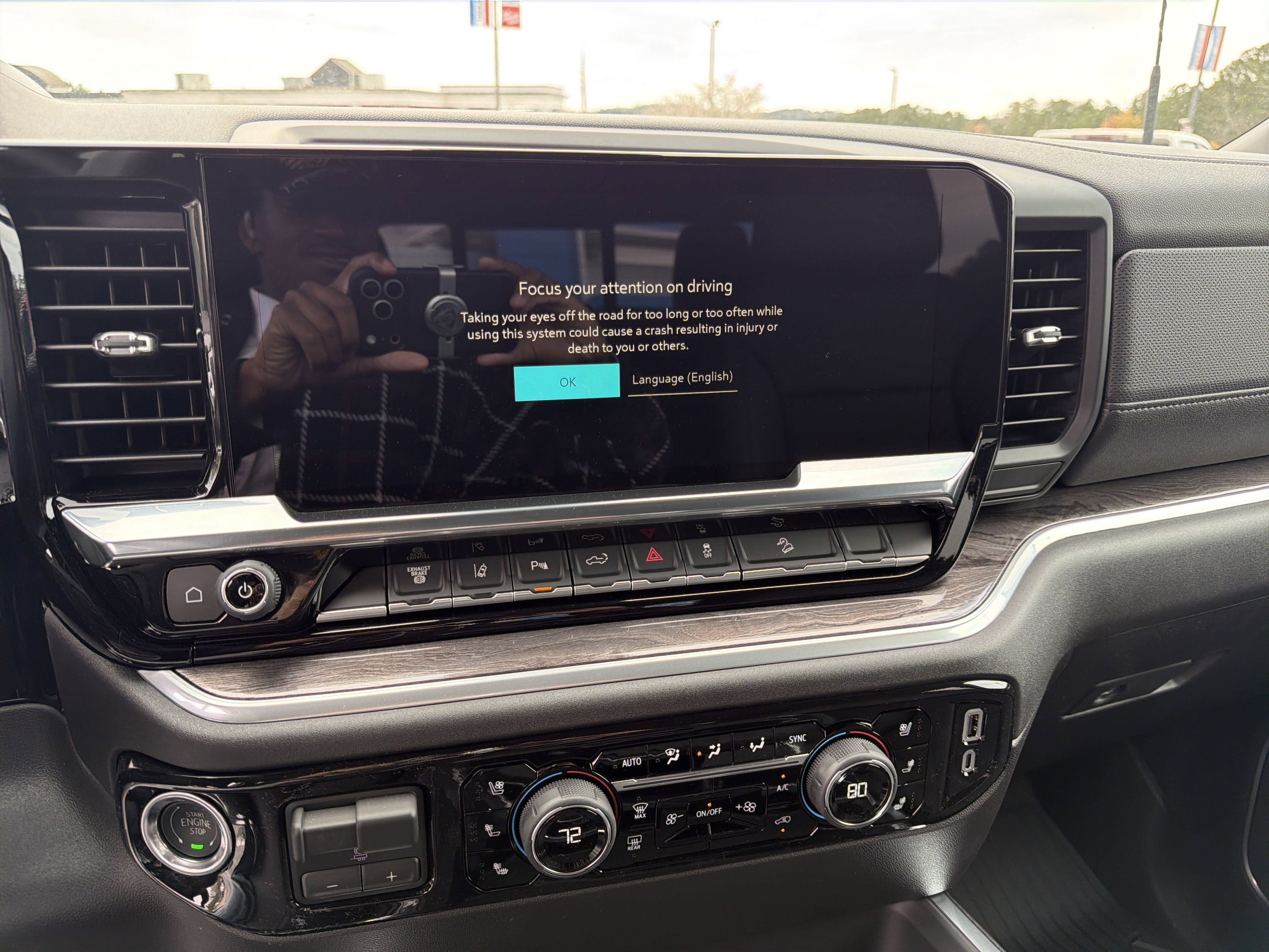 2026 Chevrolet Silverado 2500HD LTZ