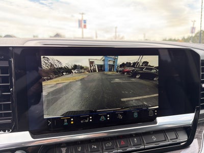 2026 Chevrolet Silverado 2500HD LTZ