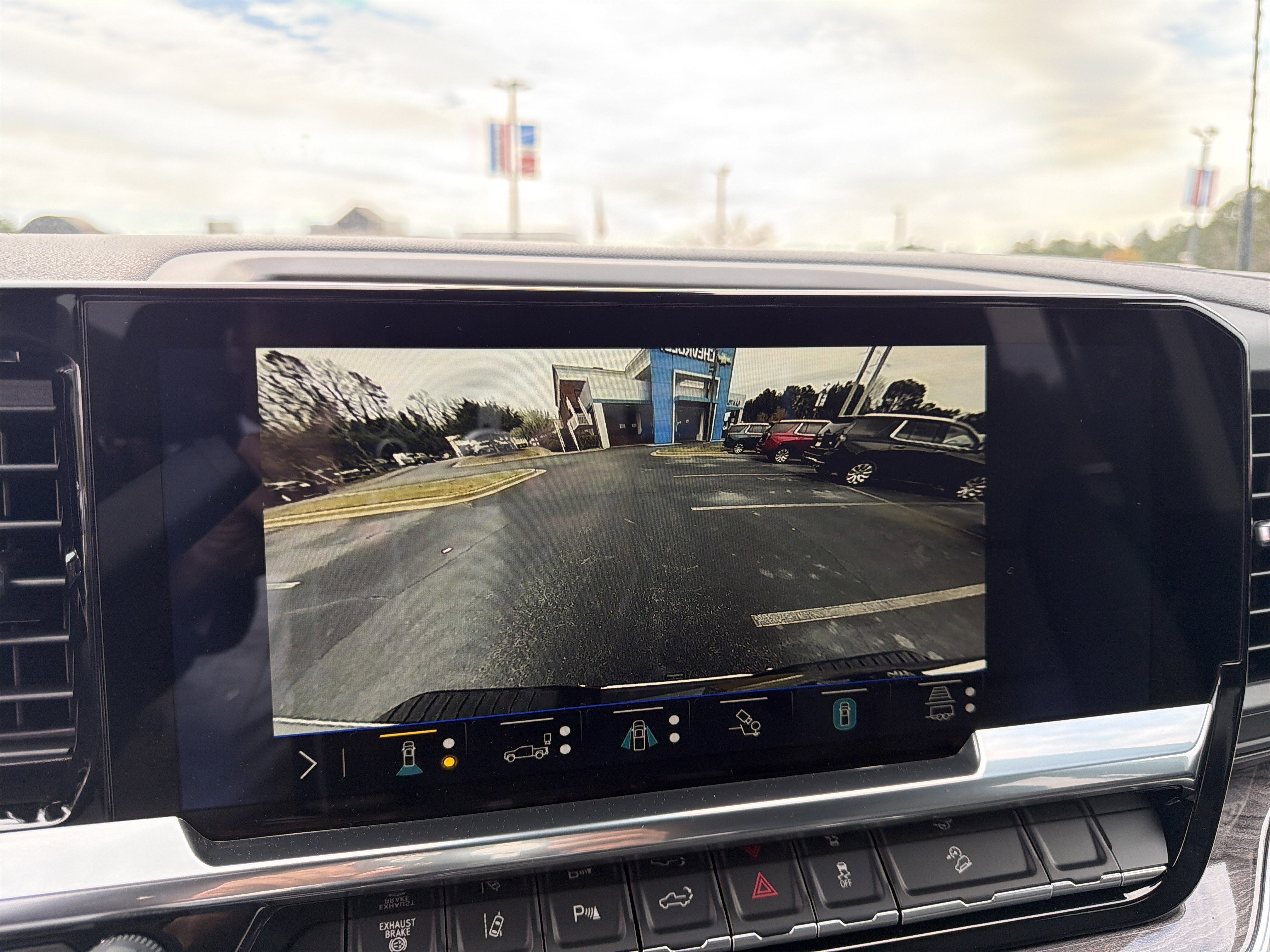 2026 Chevrolet Silverado 2500HD LTZ