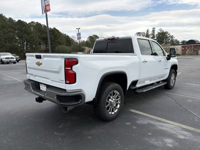 2026 Chevrolet Silverado 2500HD LTZ