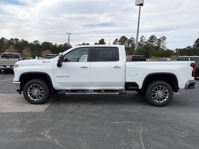 2026 Chevrolet Silverado 2500HD LTZ