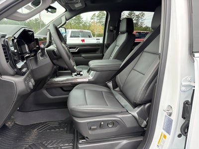 2026 Chevrolet Silverado 2500HD LTZ