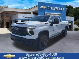 2026 Chevrolet Silverado 2500HD LTZ
