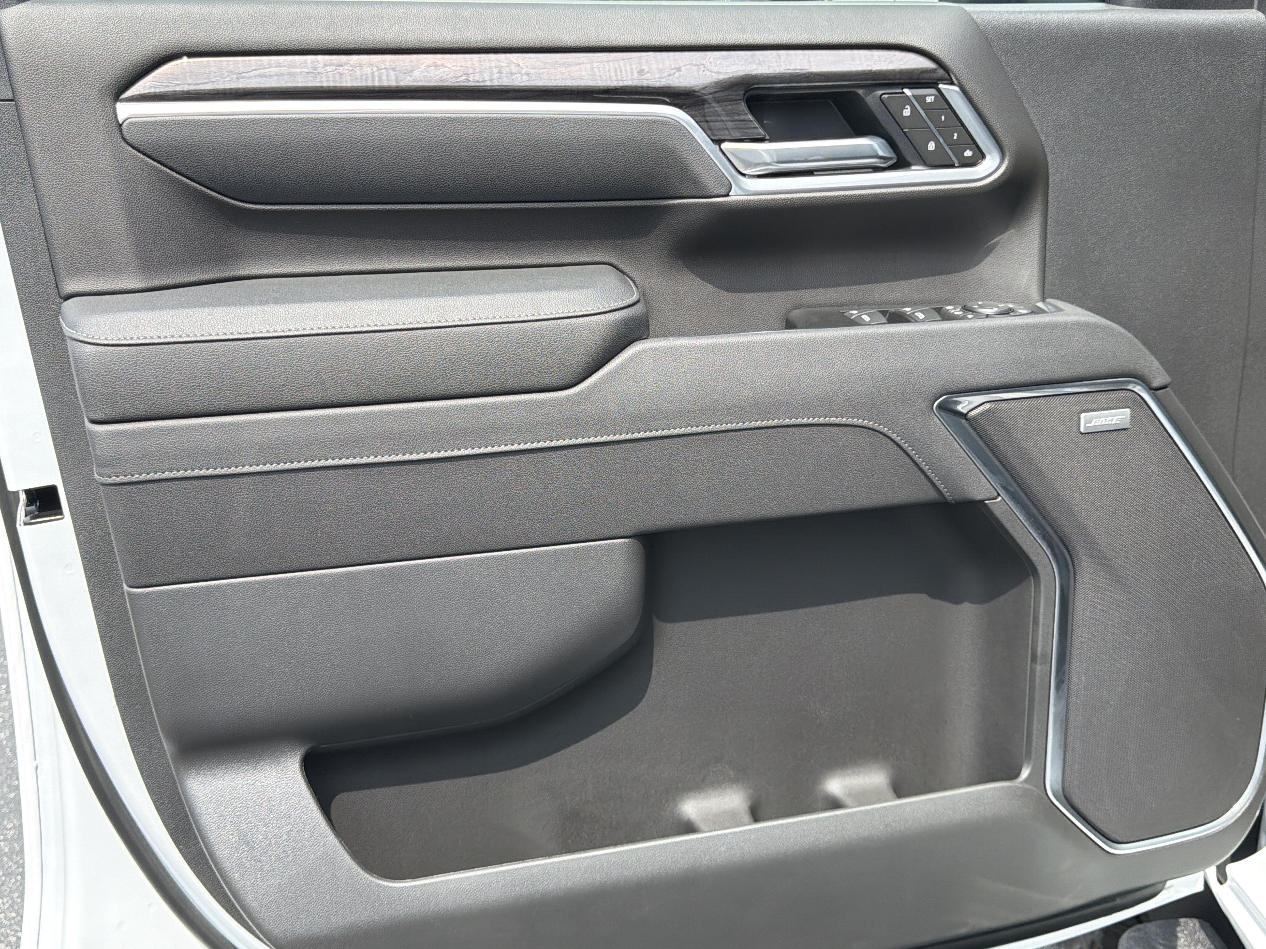 2026 Chevrolet Silverado 2500HD LTZ