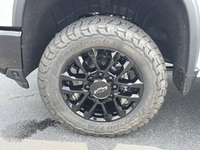 2026 Chevrolet Silverado 2500HD LTZ