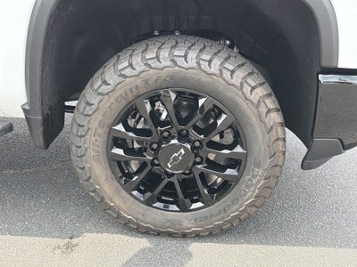 2026 Chevrolet Silverado 2500HD LTZ