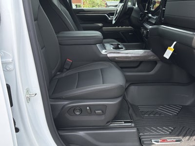 2026 Chevrolet Silverado 2500HD LTZ