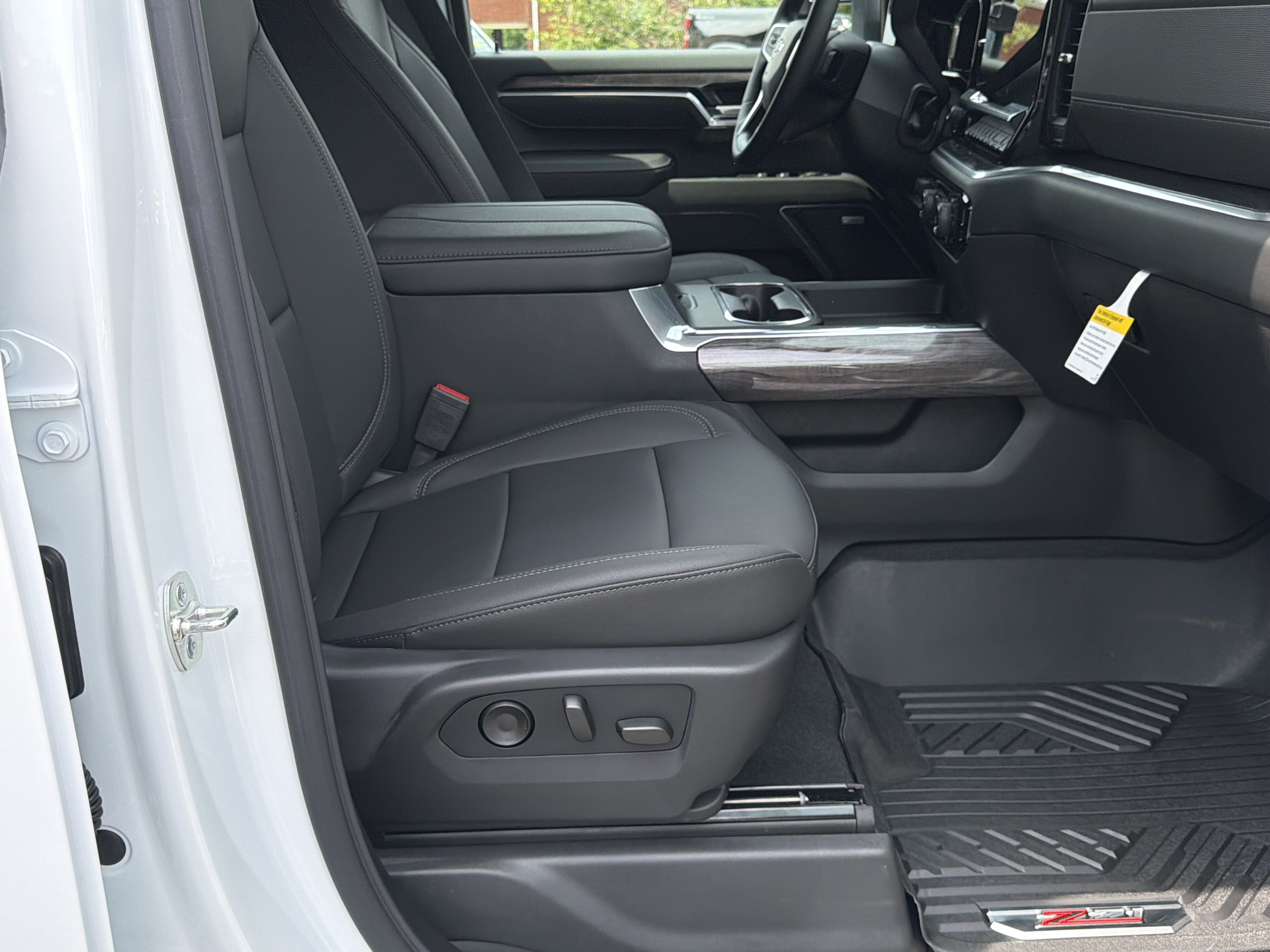 2026 Chevrolet Silverado 2500HD LTZ