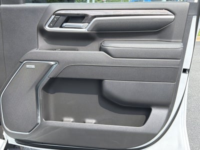 2026 Chevrolet Silverado 2500HD LTZ