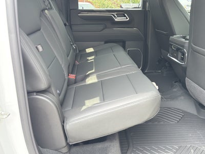 2026 Chevrolet Silverado 2500HD LTZ
