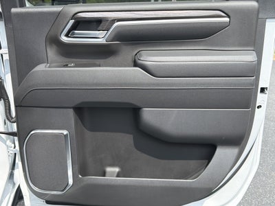 2026 Chevrolet Silverado 2500HD LTZ