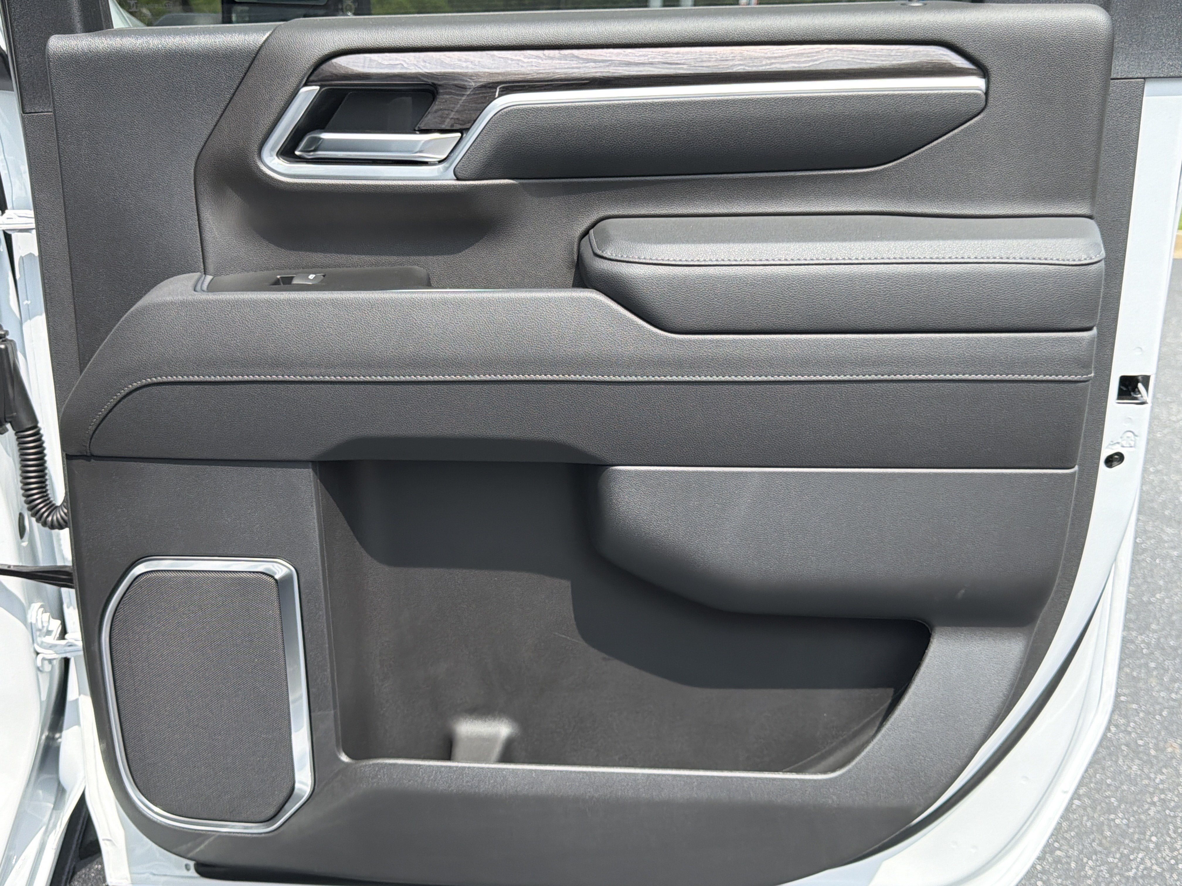 2026 Chevrolet Silverado 2500HD LTZ