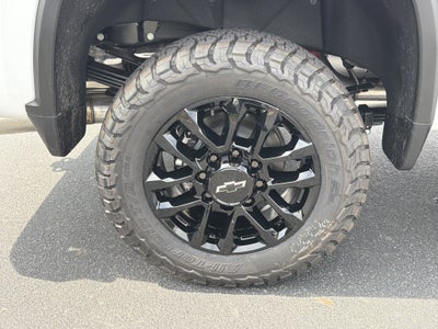 2026 Chevrolet Silverado 2500HD LTZ