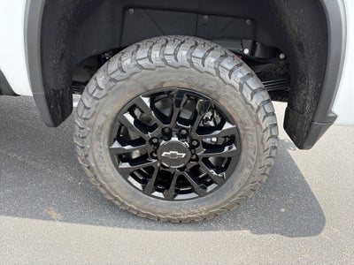 2026 Chevrolet Silverado 2500HD LTZ