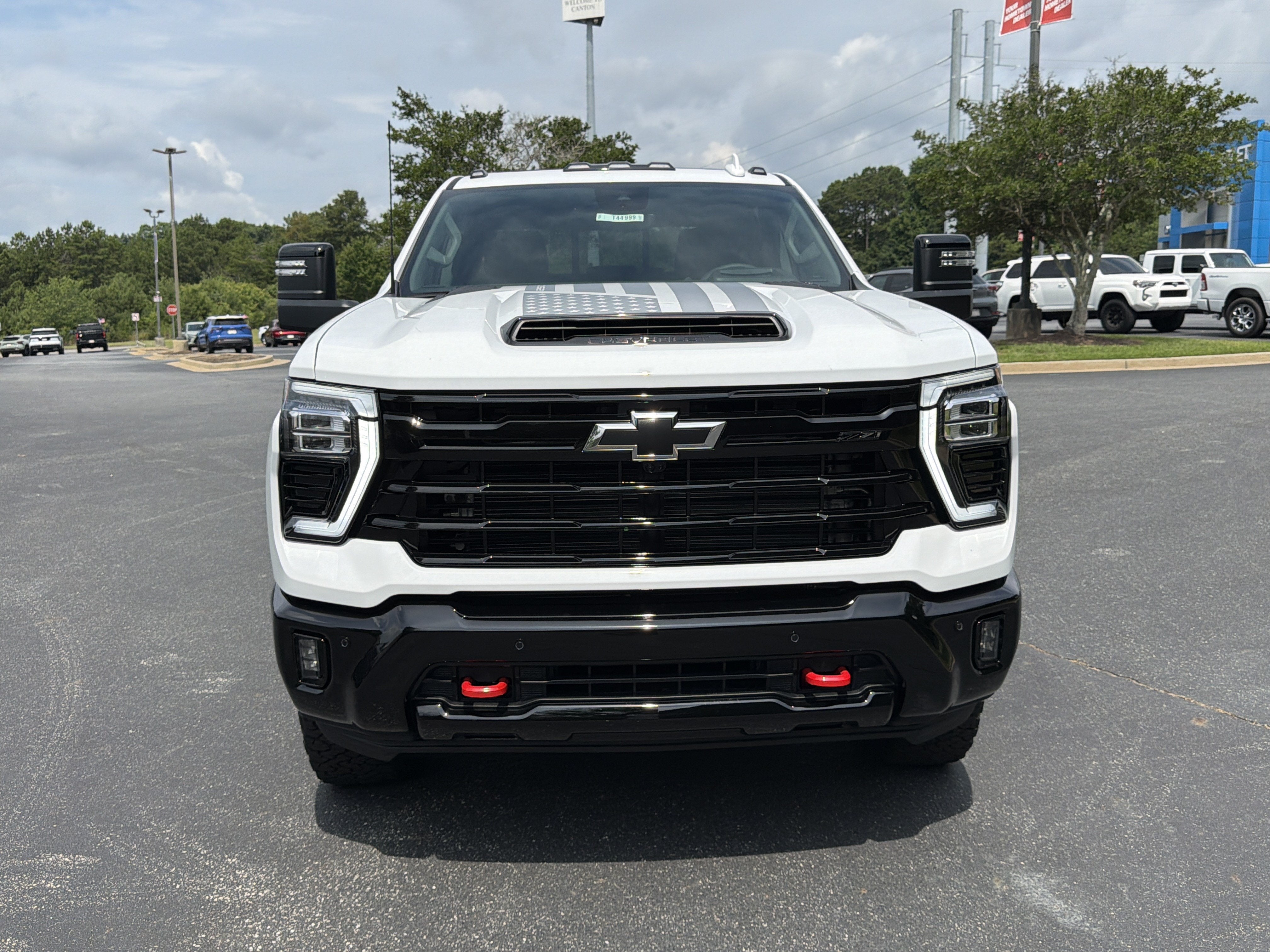 2026 Chevrolet Silverado 2500HD LTZ