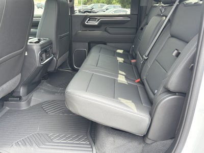 2026 Chevrolet Silverado 2500HD LTZ