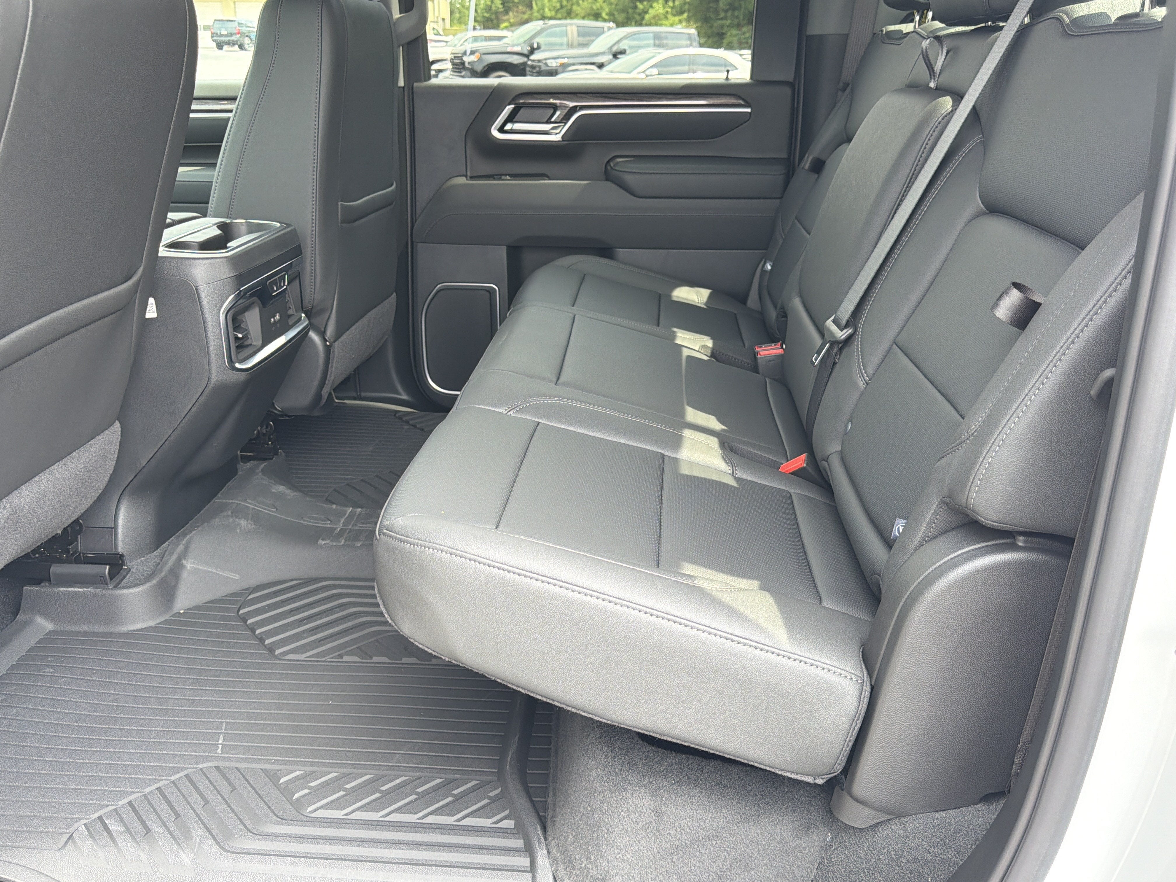 2026 Chevrolet Silverado 2500HD LTZ