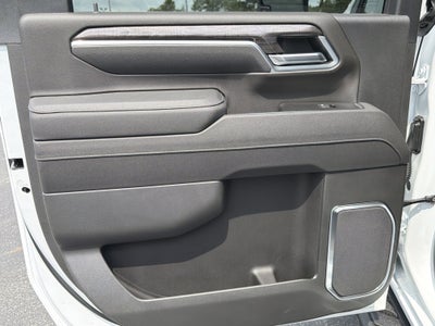 2026 Chevrolet Silverado 2500HD LTZ