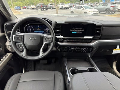 2026 Chevrolet Silverado 2500HD LTZ