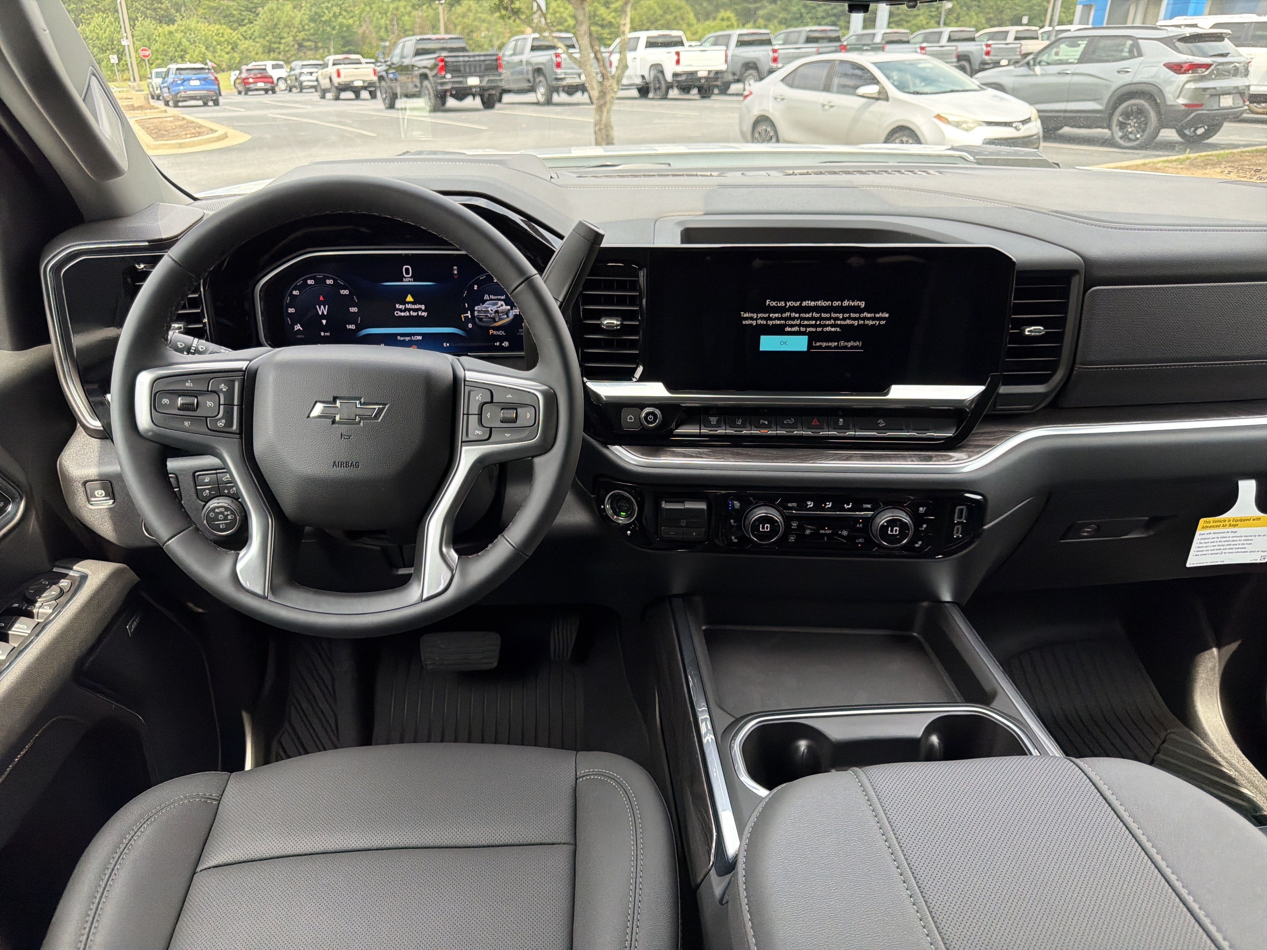 2026 Chevrolet Silverado 2500HD LTZ