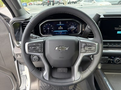 2026 Chevrolet Silverado 2500HD LTZ