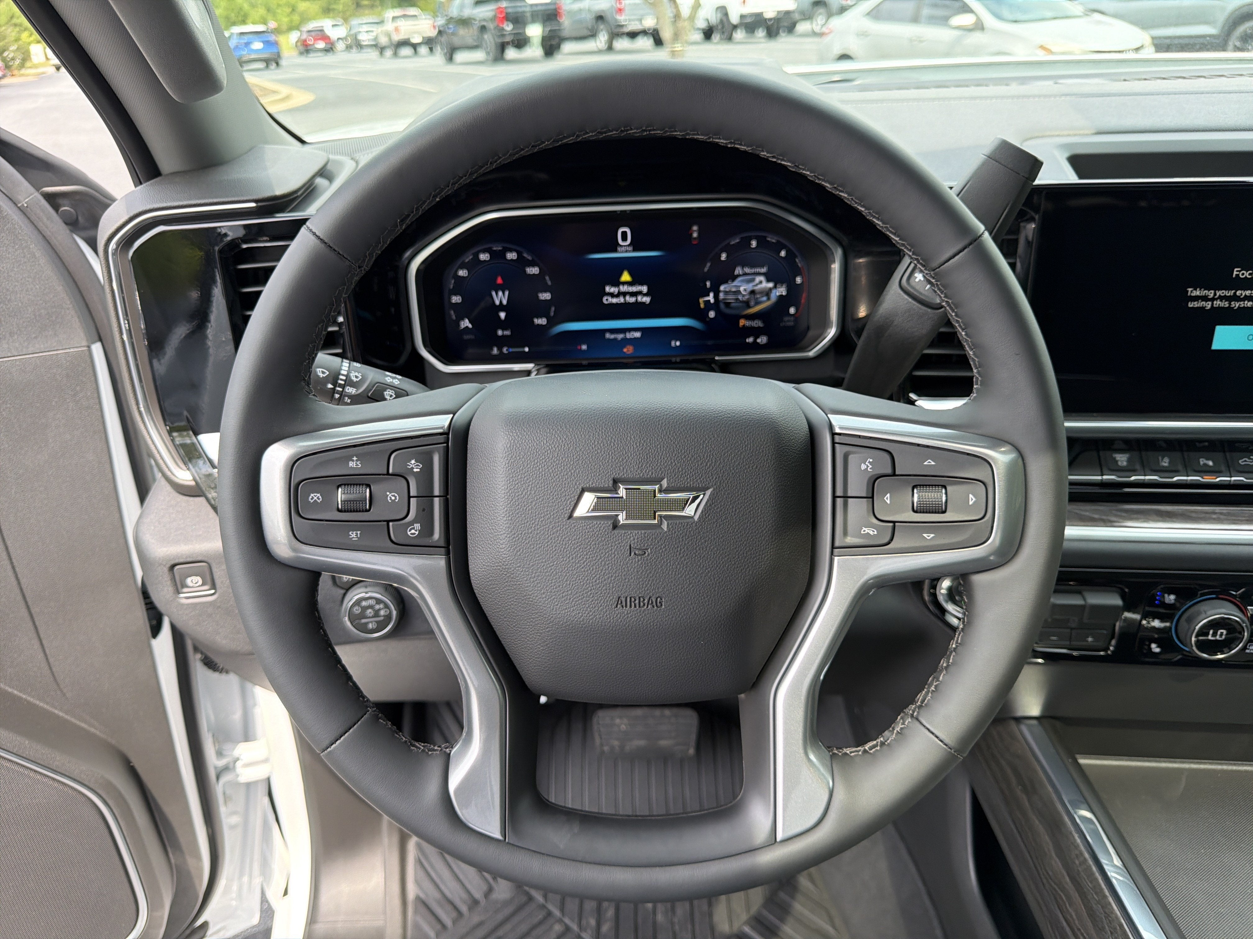 2026 Chevrolet Silverado 2500HD LTZ