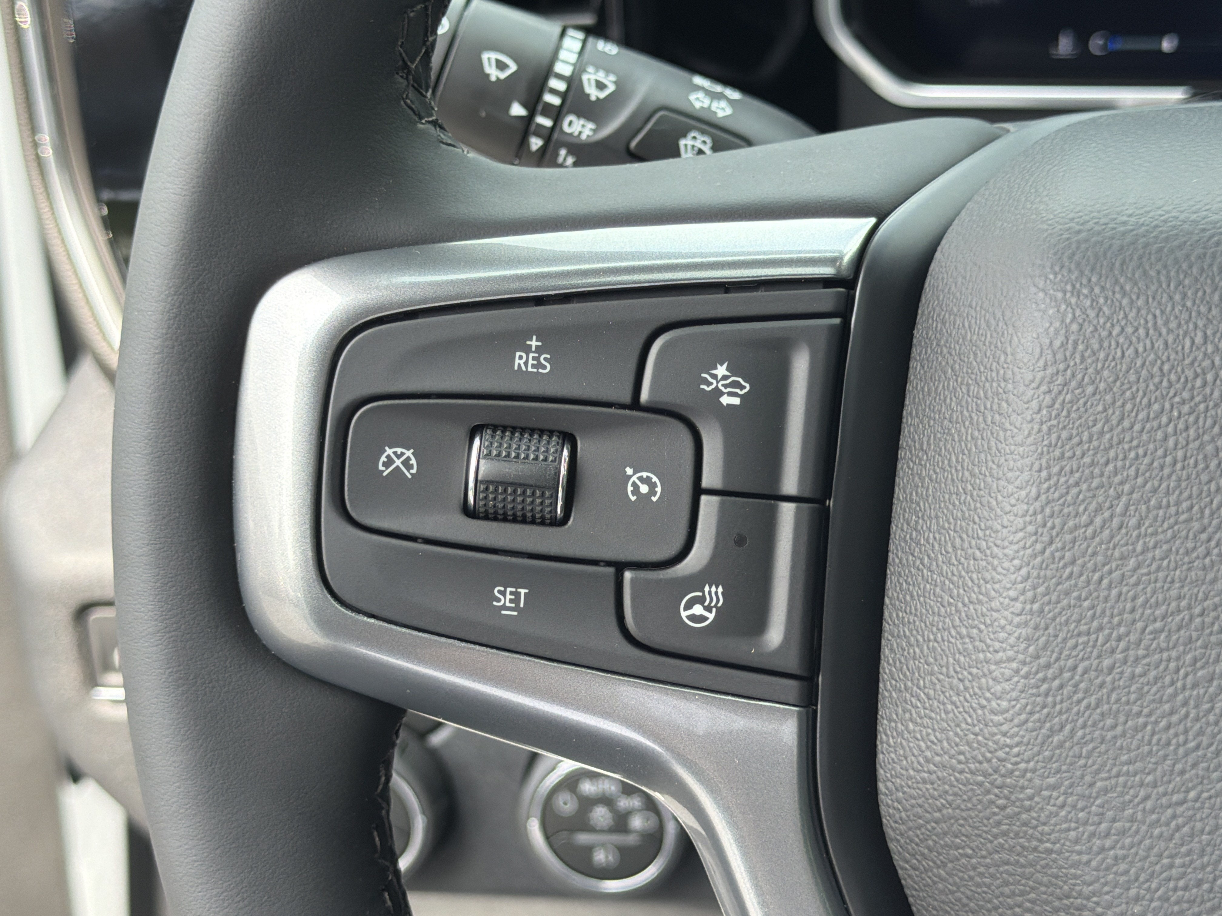 2026 Chevrolet Silverado 2500HD LTZ