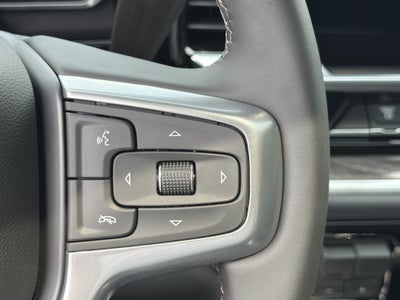 2026 Chevrolet Silverado 2500HD LTZ
