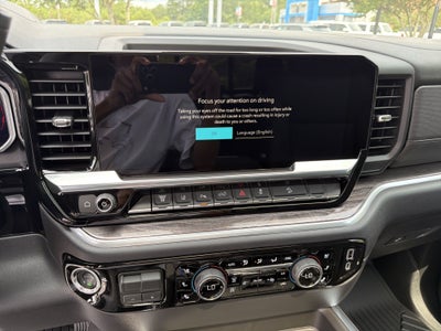 2026 Chevrolet Silverado 2500HD LTZ