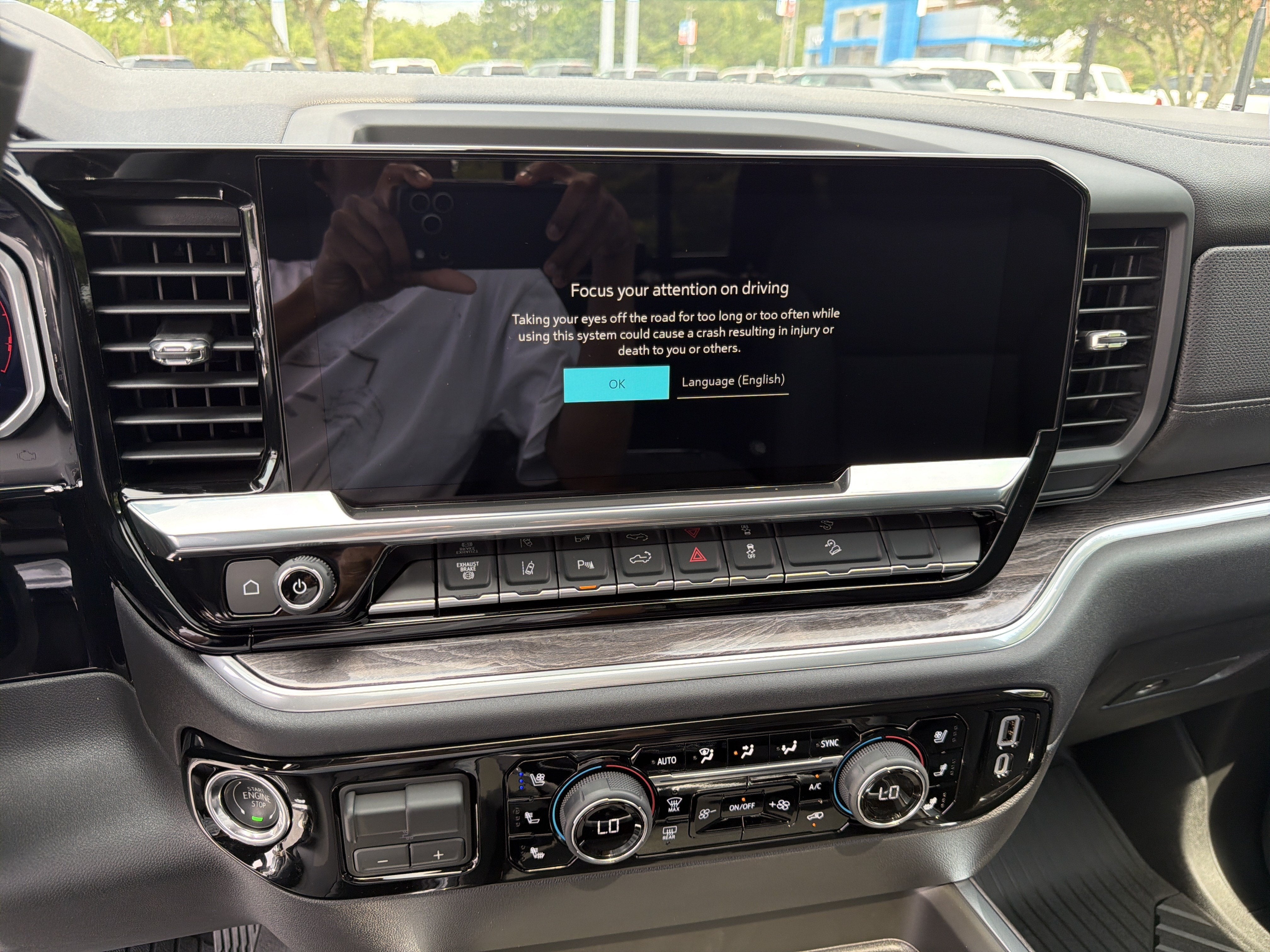 2026 Chevrolet Silverado 2500HD LTZ