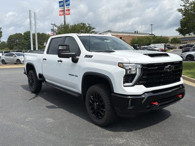 2026 Chevrolet Silverado 2500HD LTZ