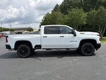 2026 Chevrolet Silverado 2500HD LTZ