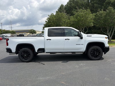 2026 Chevrolet Silverado 2500HD LTZ