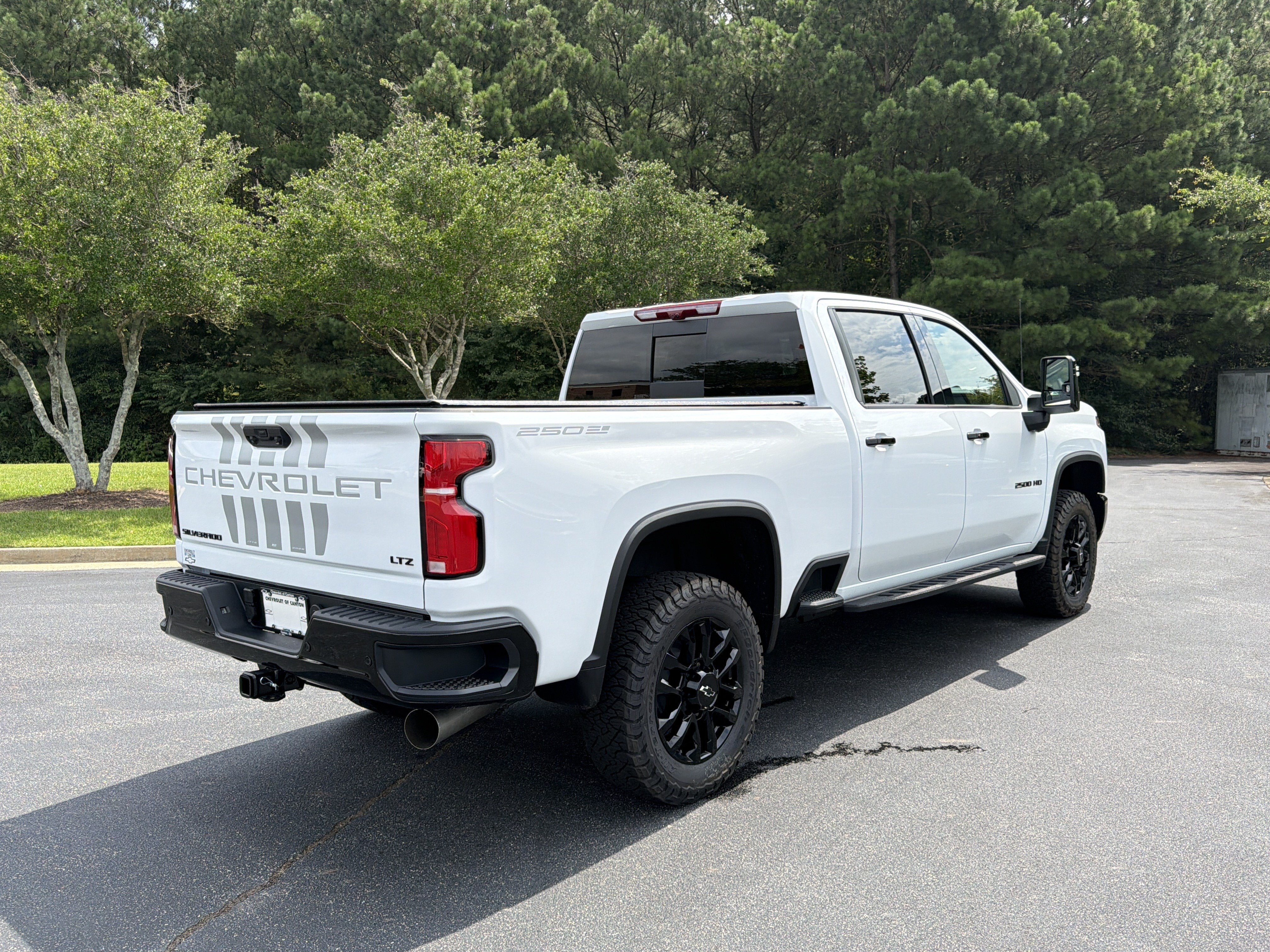 2026 Chevrolet Silverado 2500HD LTZ