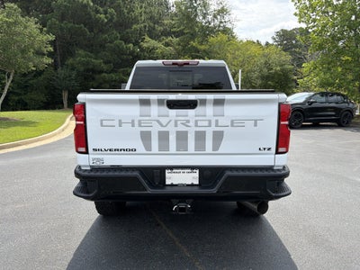 2026 Chevrolet Silverado 2500HD LTZ