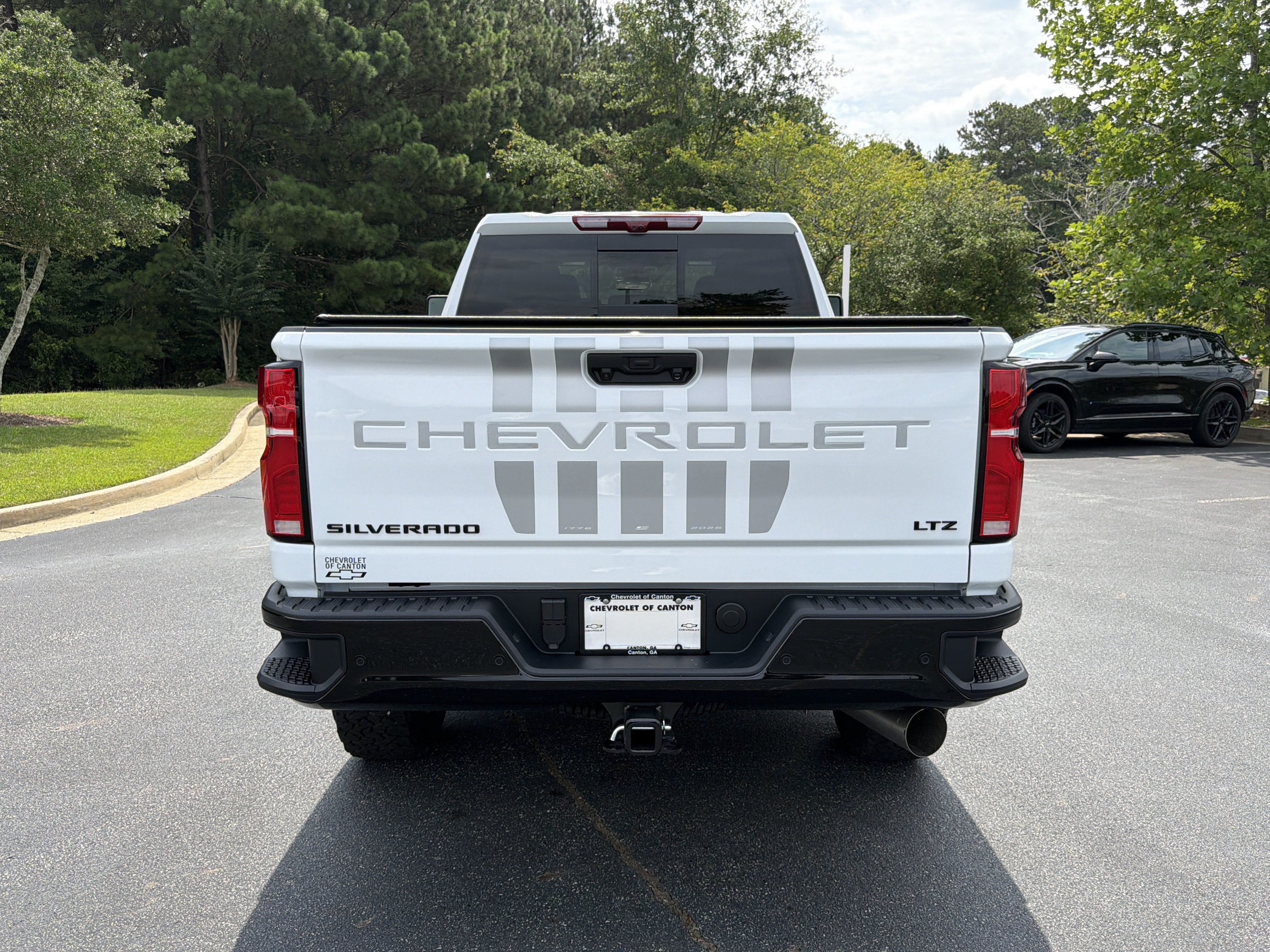 2026 Chevrolet Silverado 2500HD LTZ