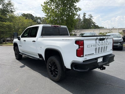 2026 Chevrolet Silverado 2500HD LTZ