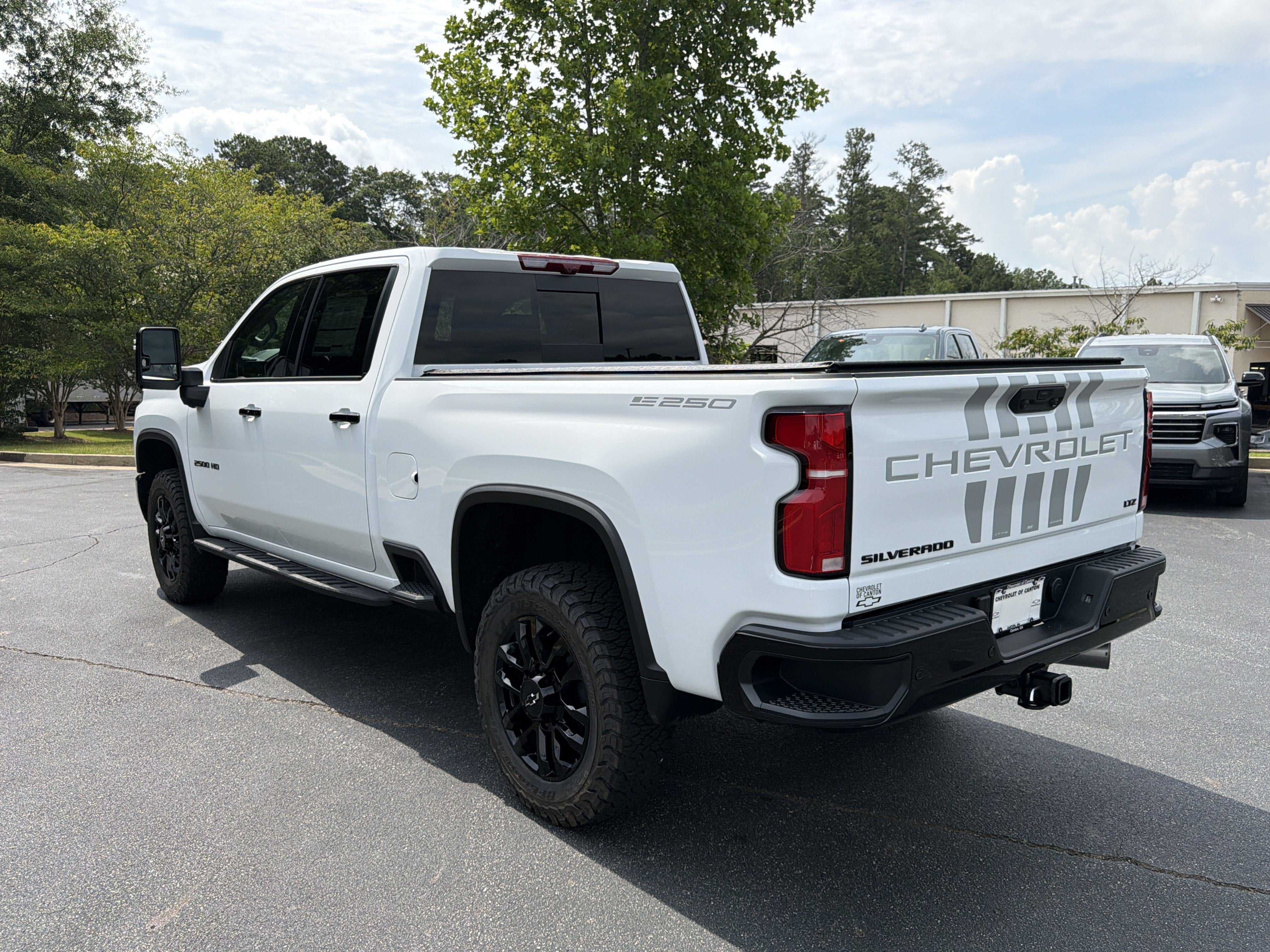 2026 Chevrolet Silverado 2500HD LTZ