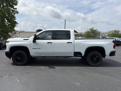 2026 Chevrolet Silverado 2500HD LTZ