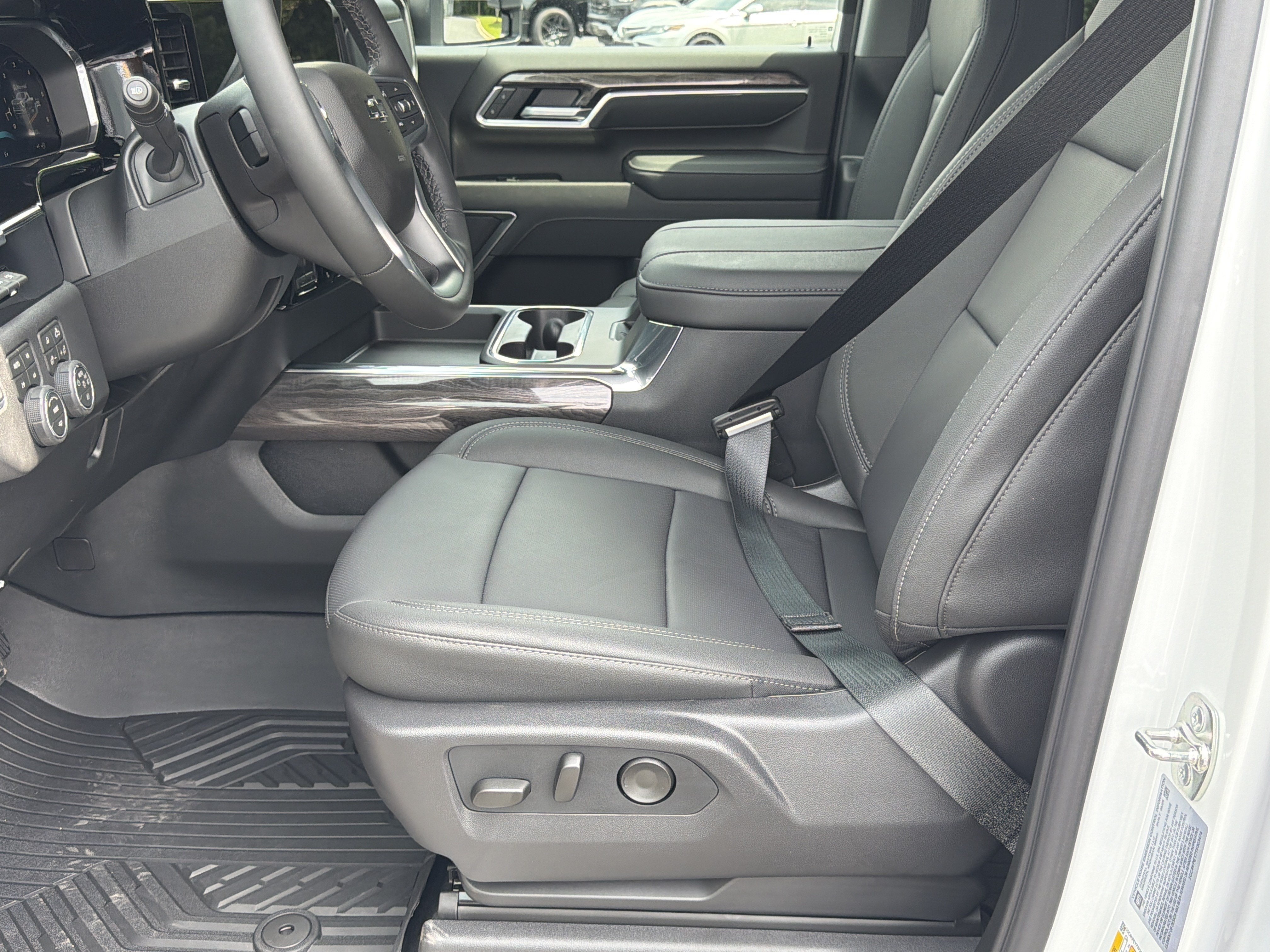 2026 Chevrolet Silverado 2500HD LTZ