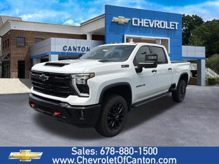 2026 Chevrolet Silverado 2500HD LTZ