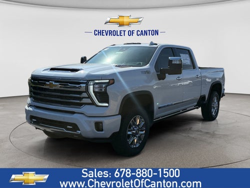 2026 Chevrolet Silverado 2500HD High Country
