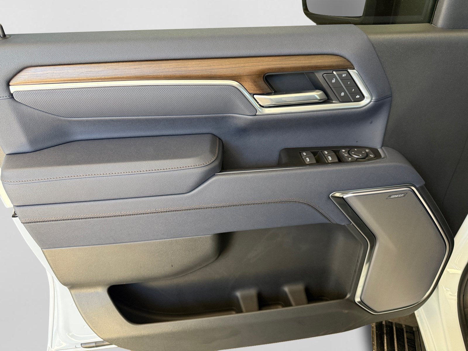 2026 Chevrolet Silverado 2500HD High Country